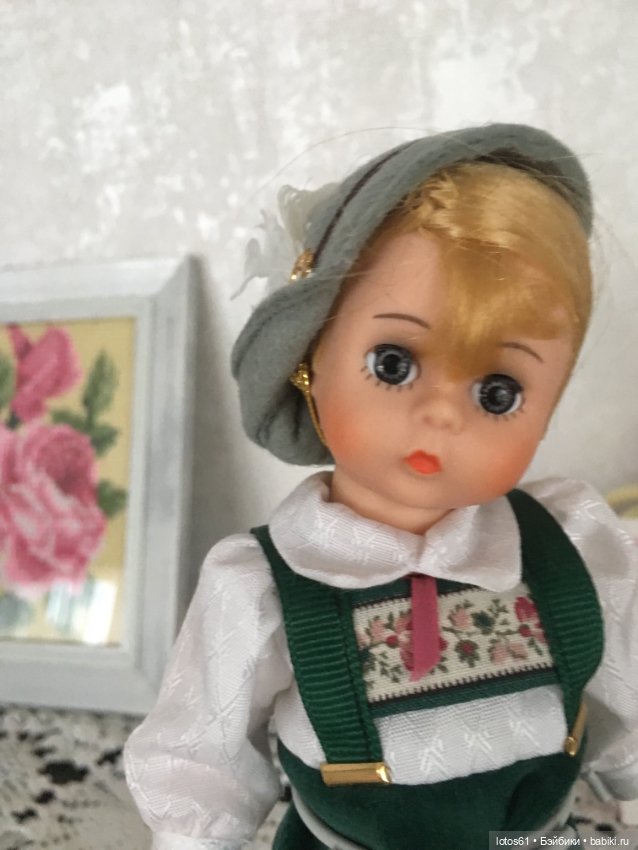 Кукла Мадам Александер — Коллекционные куклы (фото 10)