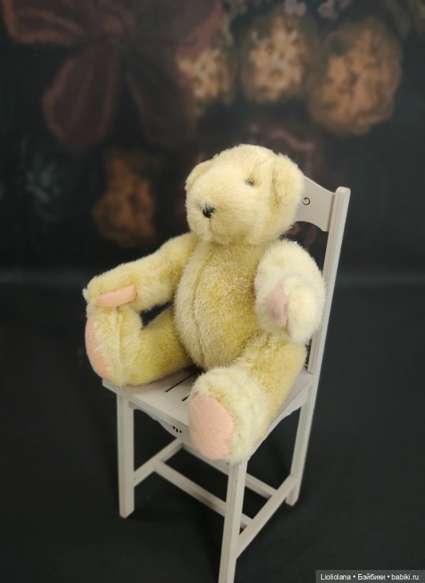 Мишка Muffy Vanderbear. 17 см (фото 7)