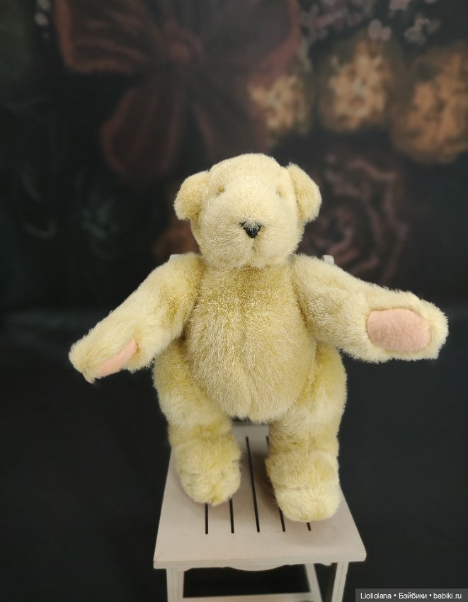 Мишка Muffy Vanderbear. 17 см