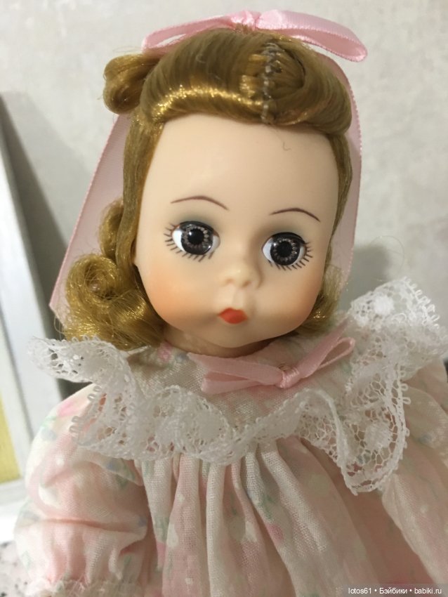 Кукла Мадам Александер — Коллекционные куклы (фото 6)