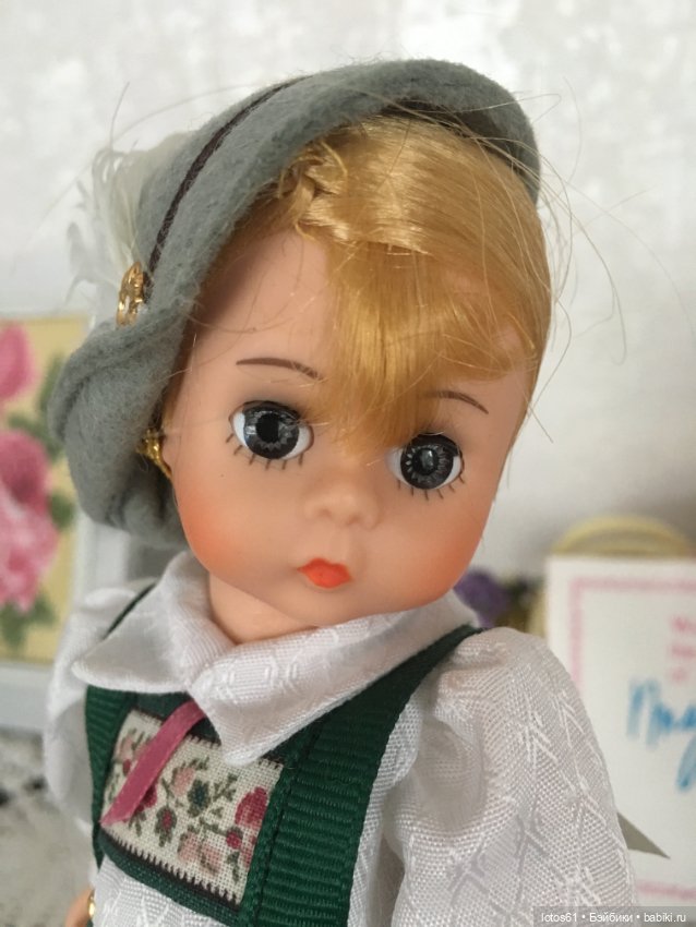 Кукла Мадам Александер — Коллекционные куклы