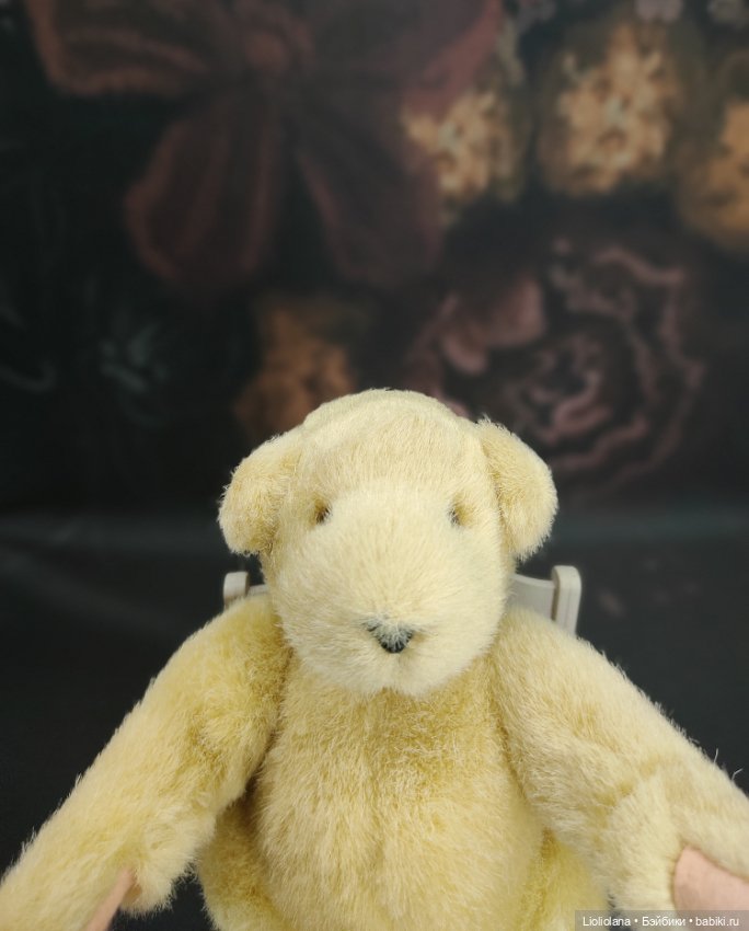 Мишка Muffy Vanderbear. 17 см (фото 2)