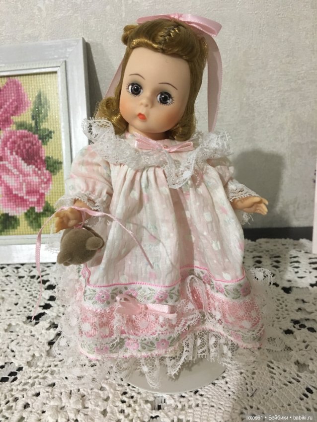 Кукла Мадам Александер — Коллекционные куклы (фото 8)