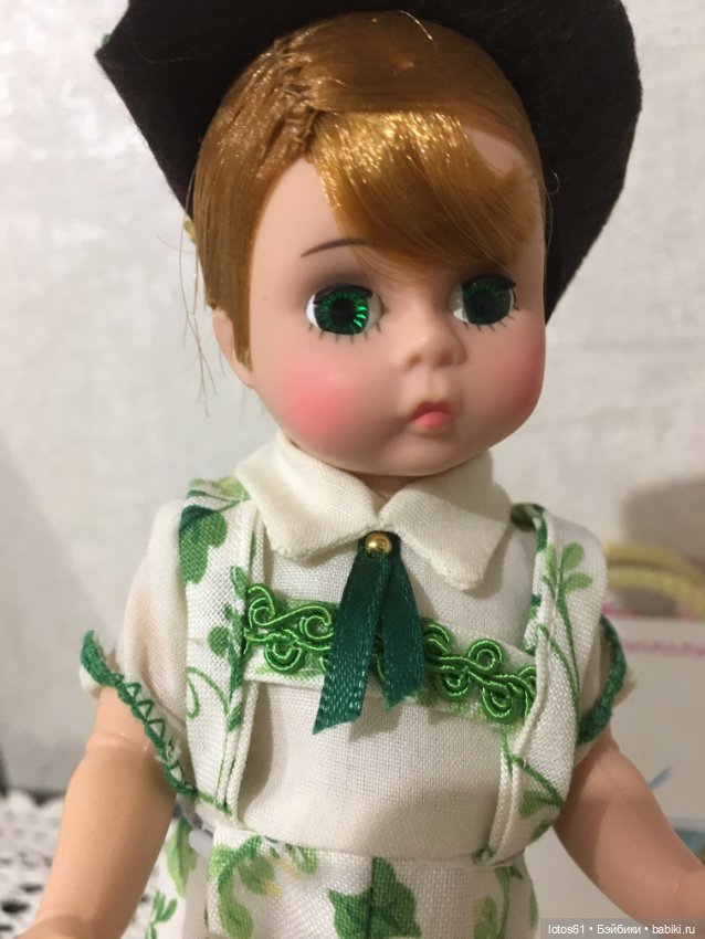 Кукла Мадам Александер — Коллекционные куклы (фото 6)