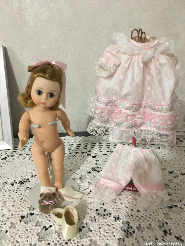 Кукла Мадам Александер — Коллекционные куклы