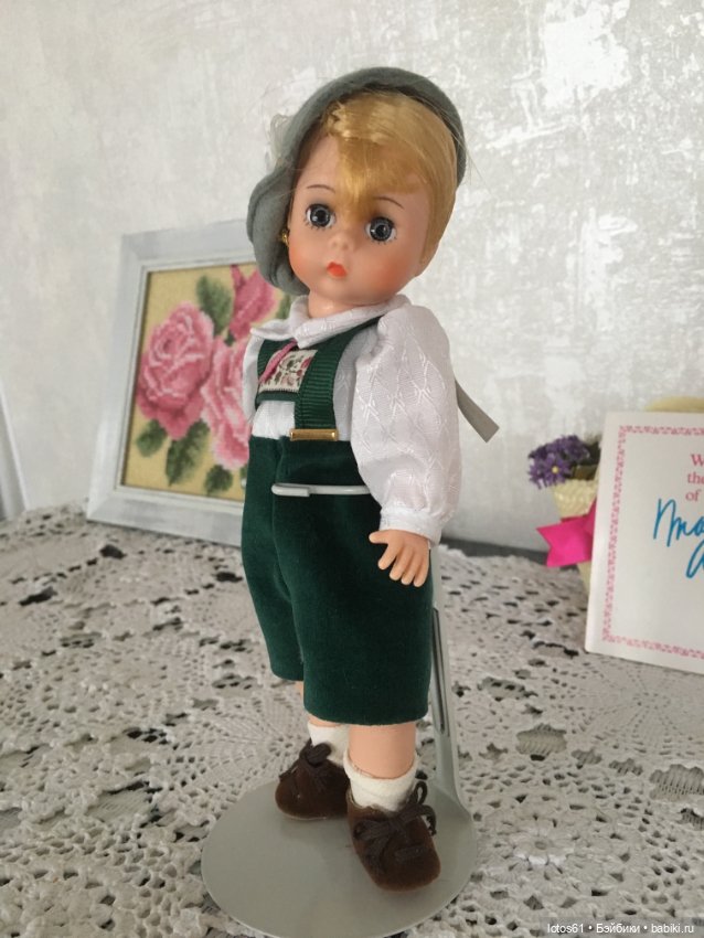 Кукла Мадам Александер — Коллекционные куклы