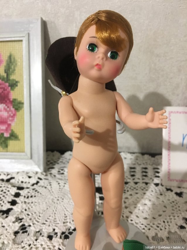 Кукла Мадам Александер — Коллекционные куклы