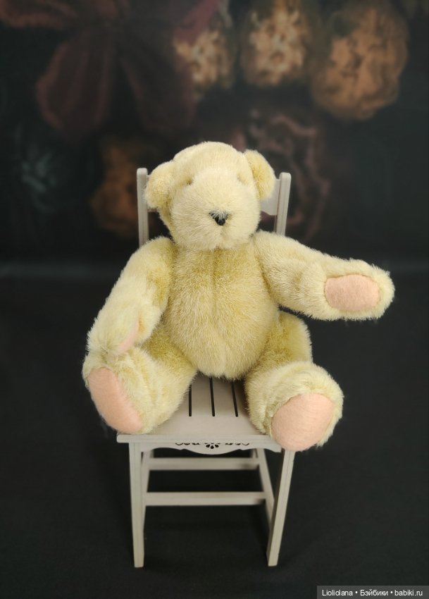 Мишка Muffy Vanderbear. 17 см (фото 6)