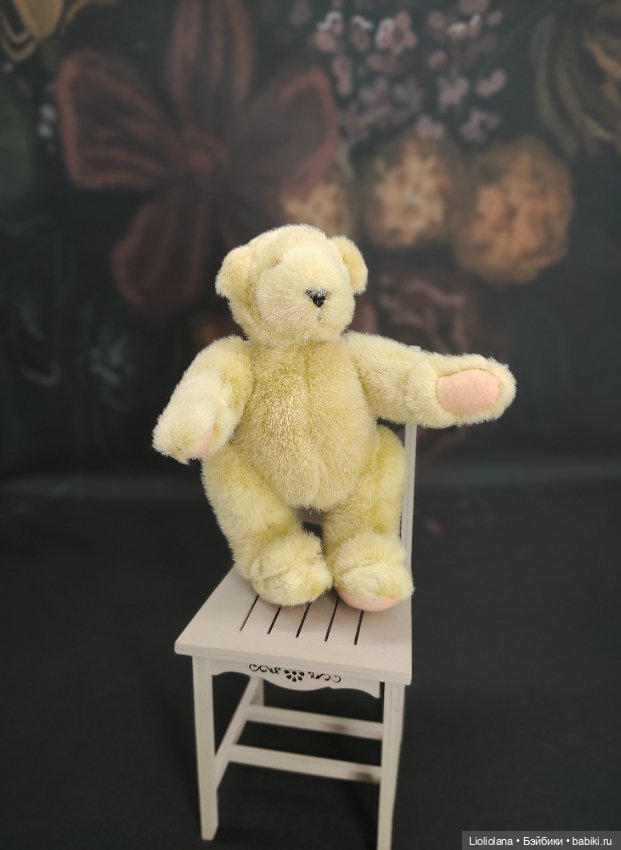 Мишка Muffy Vanderbear. 17 см (фото 9)