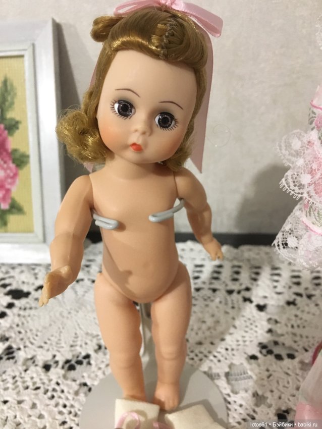 Кукла Мадам Александер — Коллекционные куклы (фото 2)