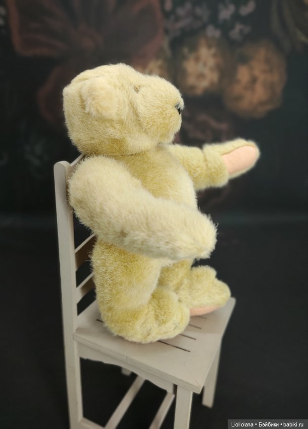 Мишка Muffy Vanderbear. 17 см (фото 4)