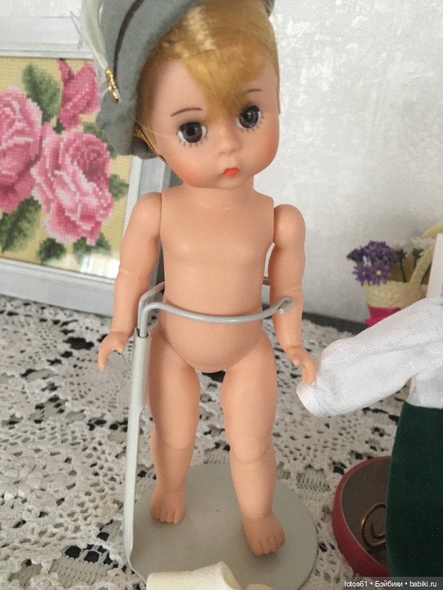 Кукла Мадам Александер — Коллекционные куклы