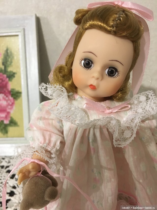 Кукла Мадам Александер — Коллекционные куклы (фото 9)