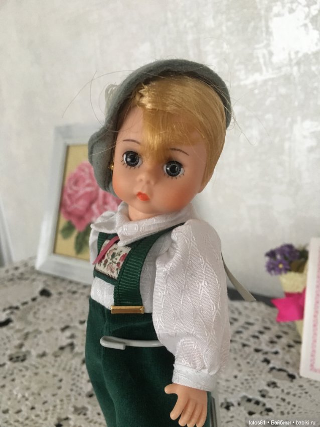 Кукла Мадам Александер — Коллекционные куклы