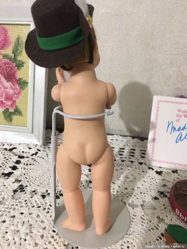 Кукла Мадам Александер — Коллекционные куклы (фото 3)