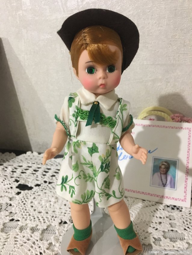 Кукла Мадам Александер — Коллекционные куклы (фото 5)