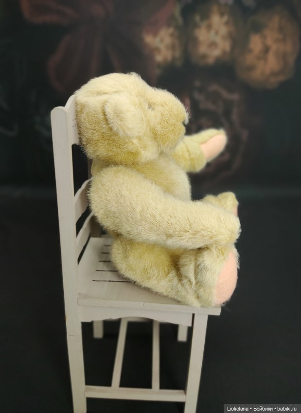 Мишка Muffy Vanderbear. 17 см (фото 8)