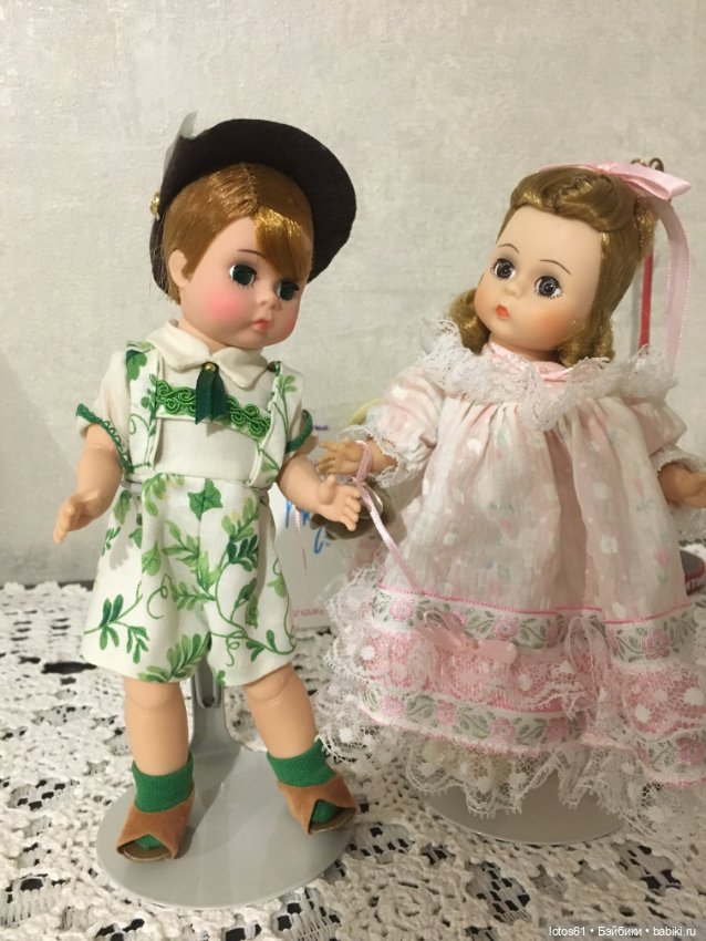 Кукла Мадам Александер — Коллекционные куклы (фото 10)