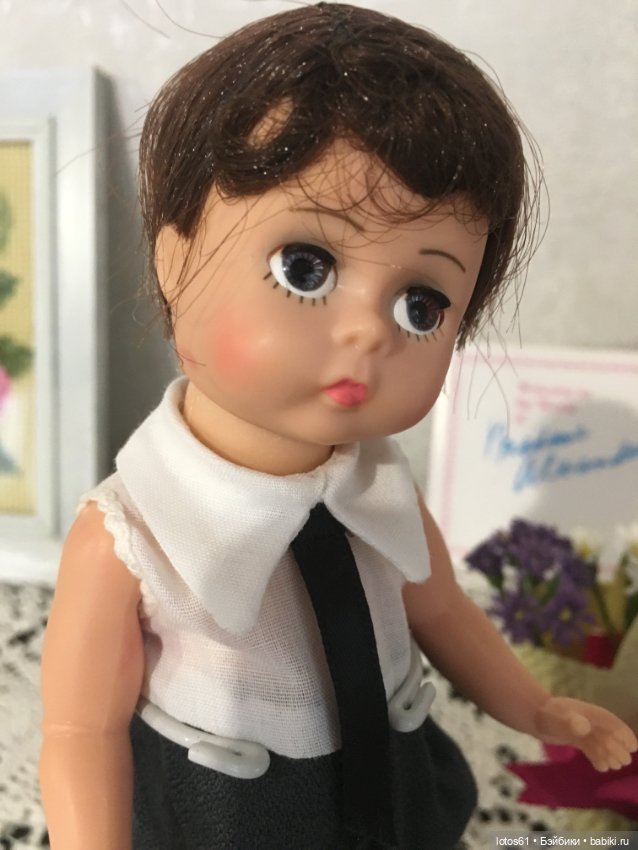 Кукла Мадам Александер — Коллекционные куклы (фото 6)