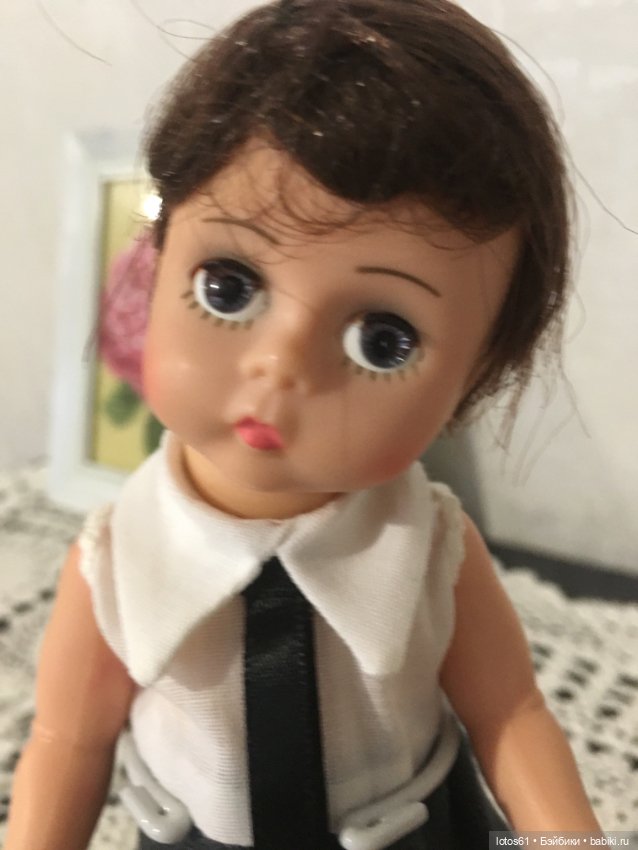 Кукла Мадам Александер — Коллекционные куклы (фото 7)