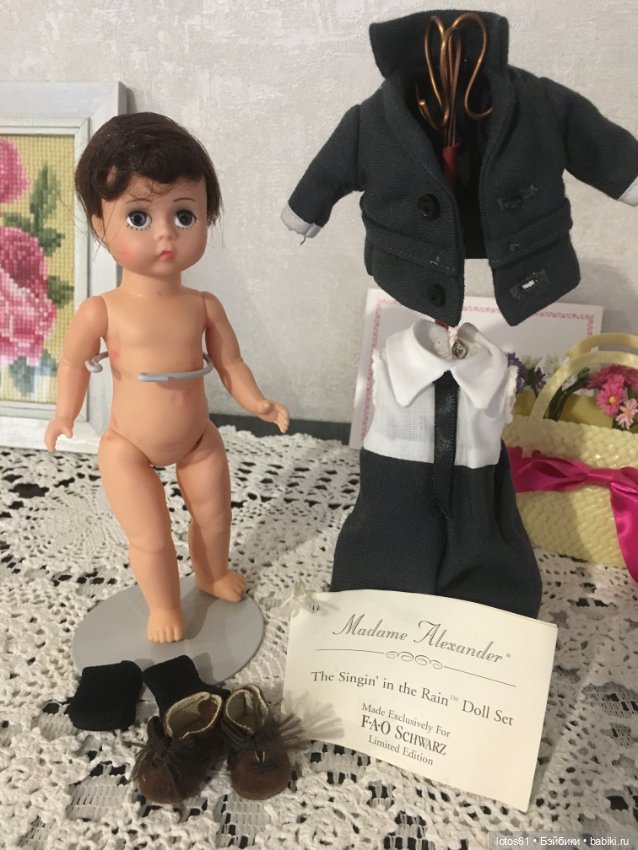 Кукла Мадам Александер — Коллекционные куклы