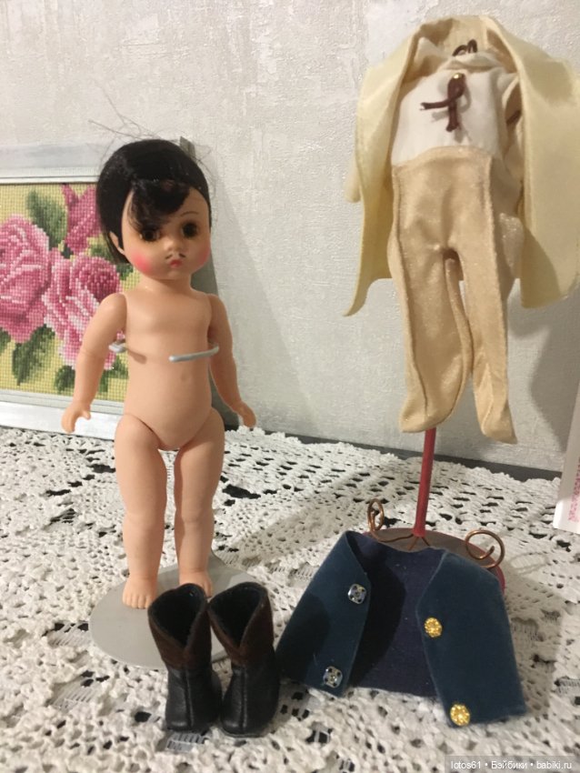 Кукла Мадам Александер — Коллекционные куклы