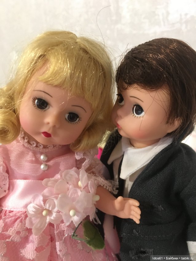 Кукла Мадам Александер — Коллекционные куклы