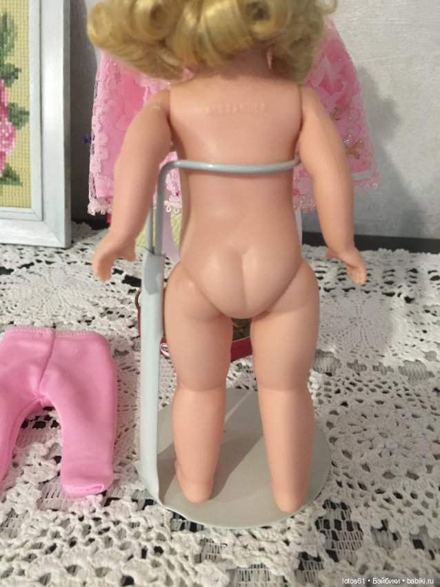 Кукла Мадам Александер — Коллекционные куклы (фото 3)