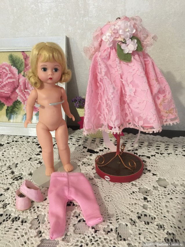 Кукла Мадам Александер — Коллекционные куклы