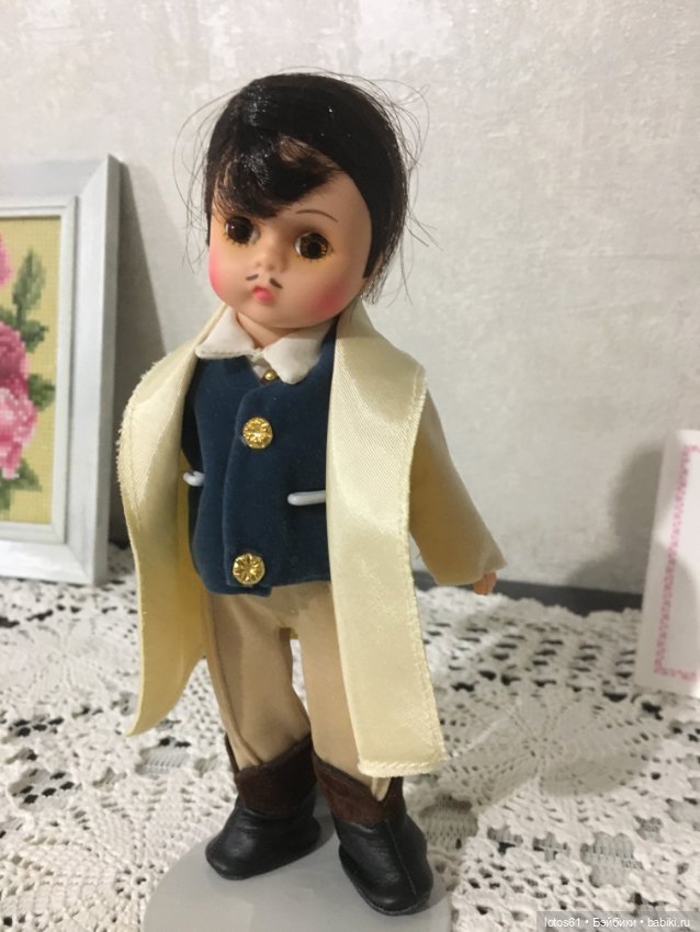 Кукла Мадам Александер — Коллекционные куклы (фото 6)