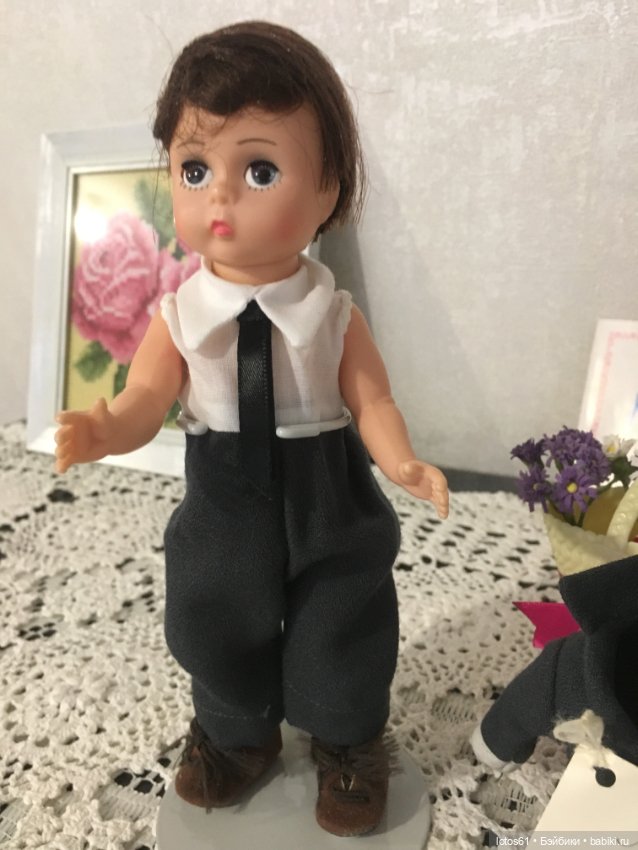 Кукла Мадам Александер — Коллекционные куклы (фото 5)