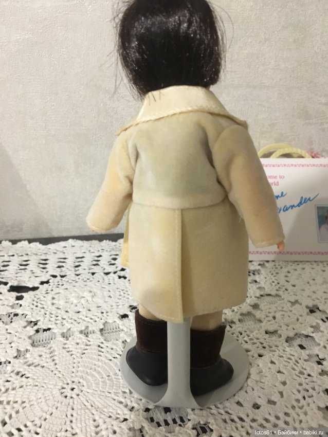 Кукла Мадам Александер — Коллекционные куклы (фото 9)