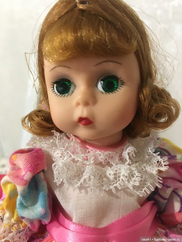 Кукла Мадам Александер — Коллекционные куклы (фото 8)