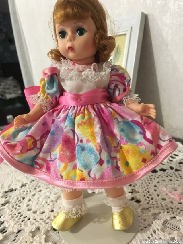 Кукла Мадам Александер — Коллекционные куклы (фото 9)