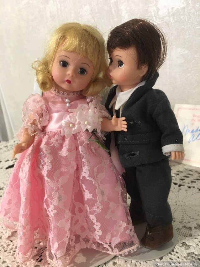 Кукла Мадам Александер — Коллекционные куклы (фото 9)