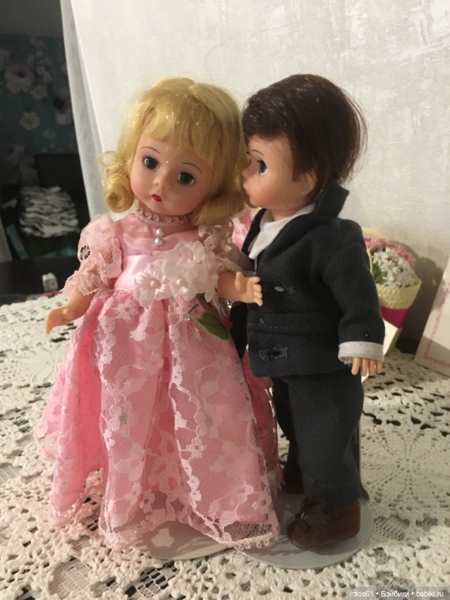 Кукла Мадам Александер — Коллекционные куклы