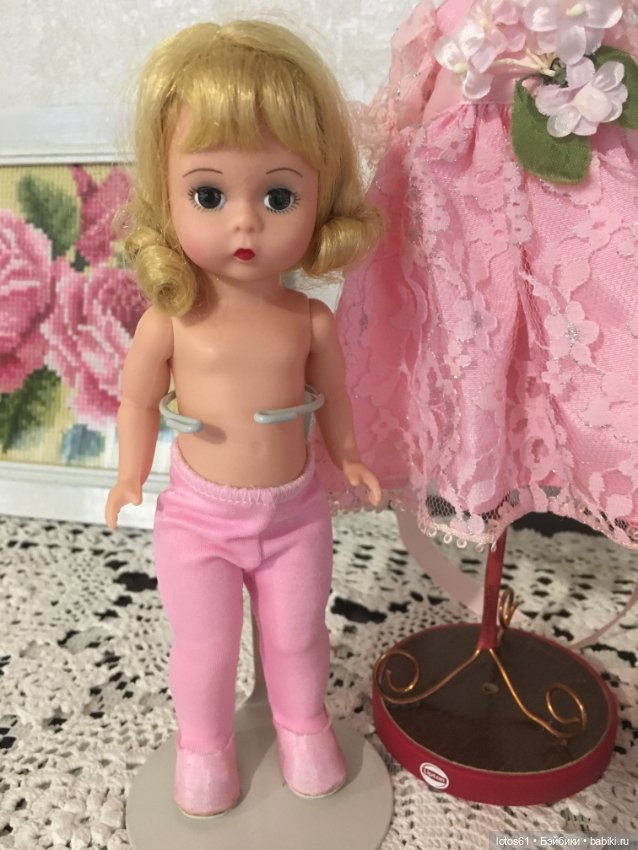 Кукла Мадам Александер — Коллекционные куклы (фото 5)