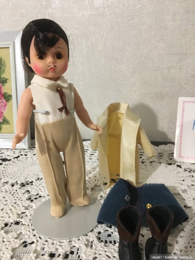 Кукла Мадам Александер — Коллекционные куклы (фото 3)