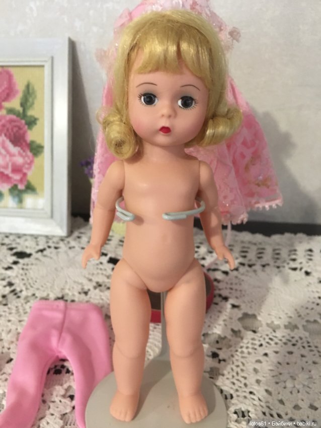 Кукла Мадам Александер — Коллекционные куклы (фото 2)