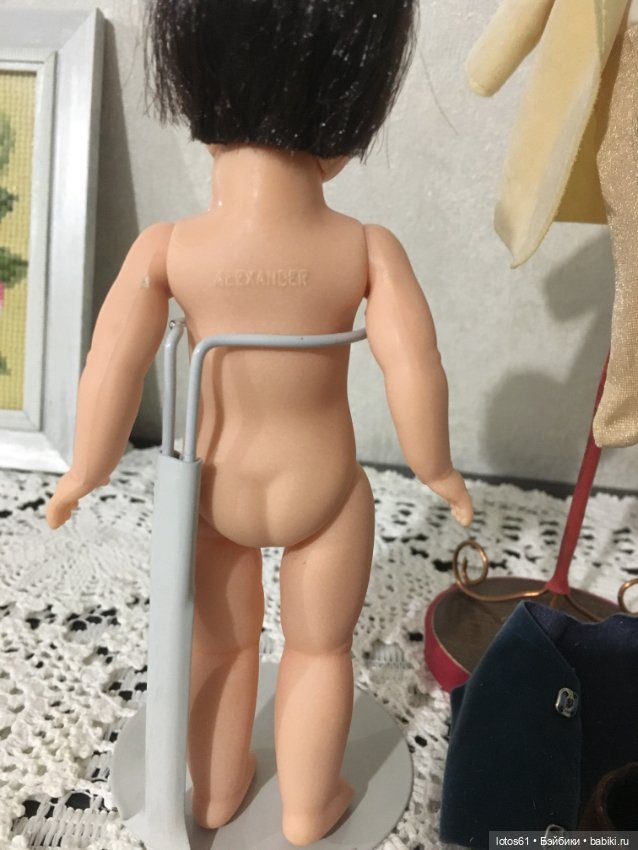 Кукла Мадам Александер — Коллекционные куклы (фото 2)