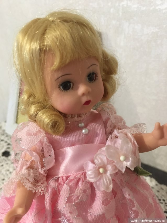 Кукла Мадам Александер — Коллекционные куклы (фото 9)