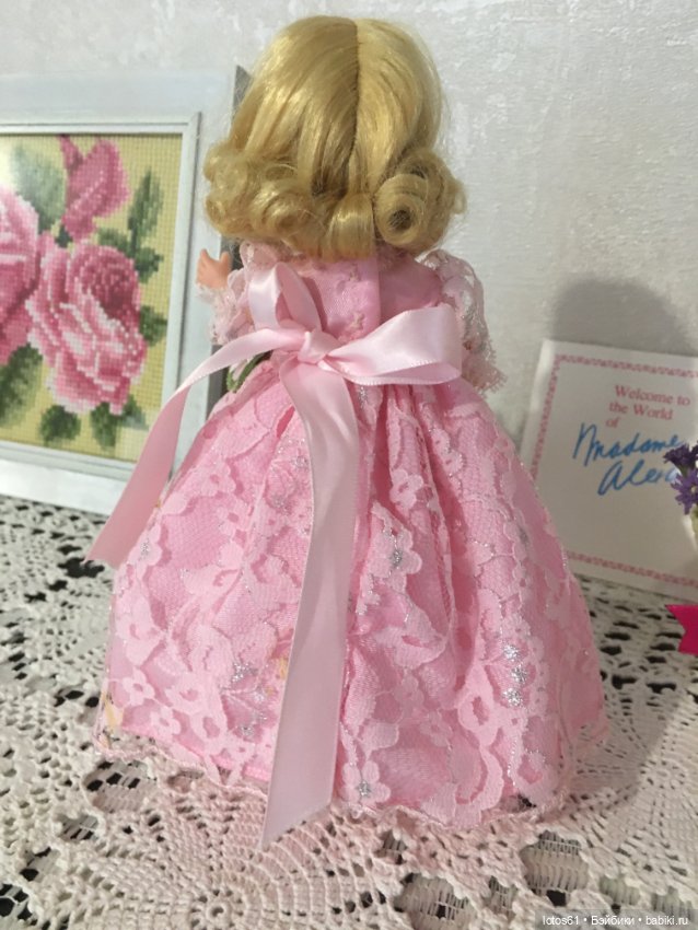 Кукла Мадам Александер — Коллекционные куклы (фото 8)