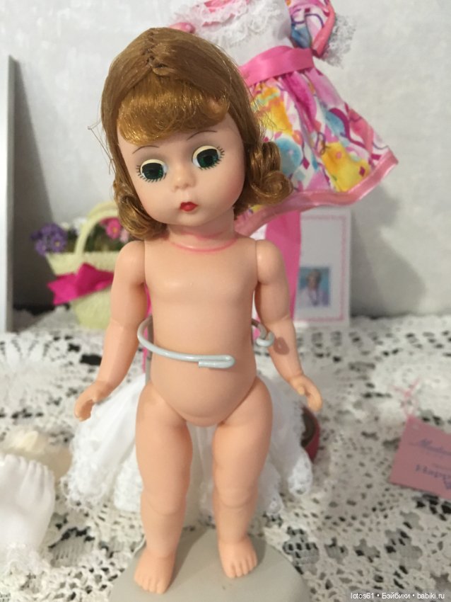 Кукла Мадам Александер — Коллекционные куклы (фото 2)