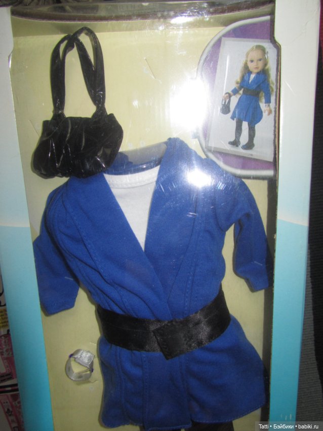 Набор одежды для Джерней гёлз/ Journey Girls