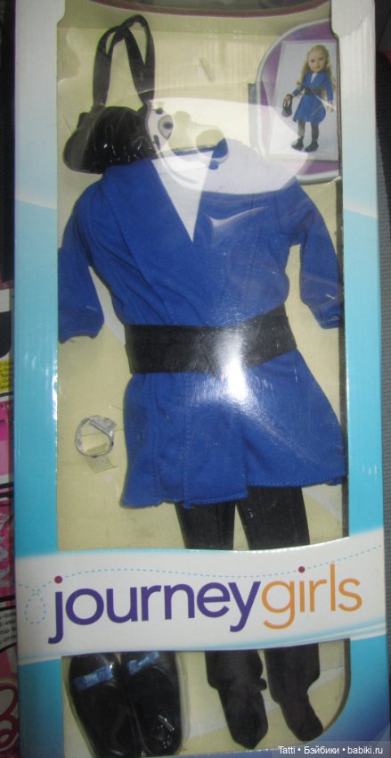 Набор одежды для Джерней гёлз/ Journey Girls (фото 3)