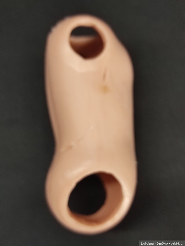 Авторская фарфоровая кукла Скотт от Marilyn Selbee. OOAK. С дефектом