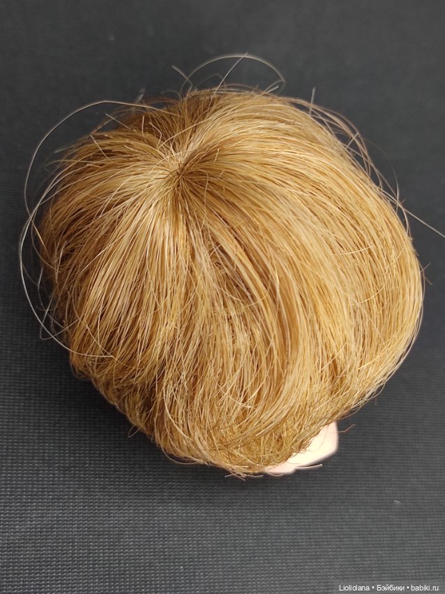 Авторская фарфоровая кукла Скотт от Marilyn Selbee. OOAK. С дефектом (фото 3)