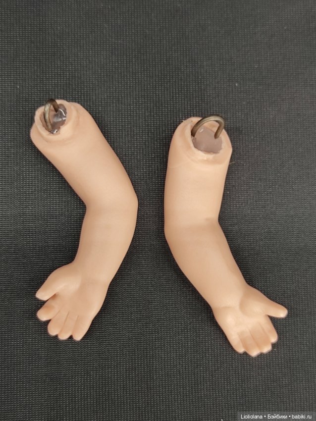 Авторская фарфоровая кукла Скотт от Marilyn Selbee. OOAK. С дефектом (фото 9)