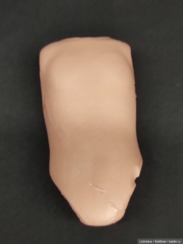 Авторская фарфоровая кукла Скотт от Marilyn Selbee. OOAK. С дефектом (фото 10)