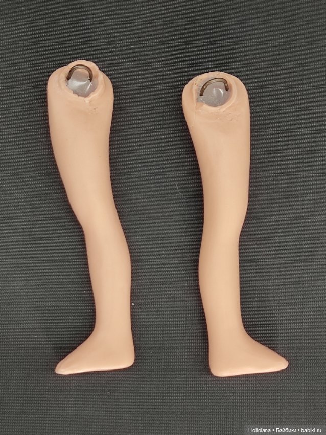 Авторская фарфоровая кукла Скотт от Marilyn Selbee. OOAK. С дефектом (фото 6)